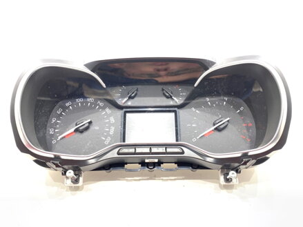 Tachometer budíky Toyota Proace City Verso (MPV) 2019 - 2022 9849348280