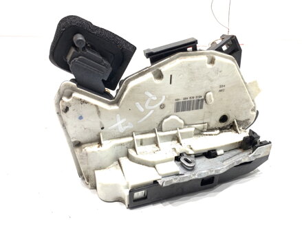 Zámok dverí pravý zadný VW Polo V (6R1, 6C1) 2009 - 2022 6R4839016A