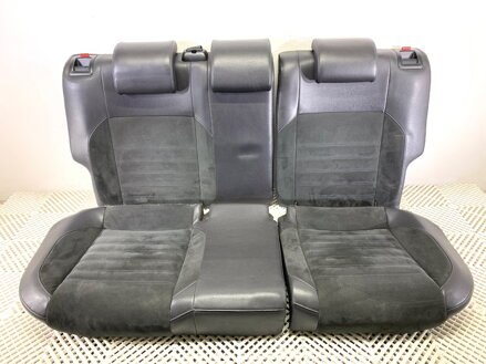 Lavica / sedačka druhý RAD VW Polo V (6R1, 6C1) 2009 - 2022