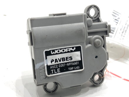 Motorček radiátora kúrenia KIA Sportage IV (QL, QLE) 2015 - 2022 HVCCD267-NFFAA