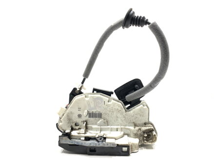 Zámok dverí ľavý predný Seat Toledo IV (KG3) 2012 - 2019 5E1837015A