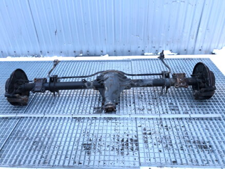 Diferenciál zadný VW Crafter 30-35 Autobus (2E_) 2006 - 2016 A9063502304