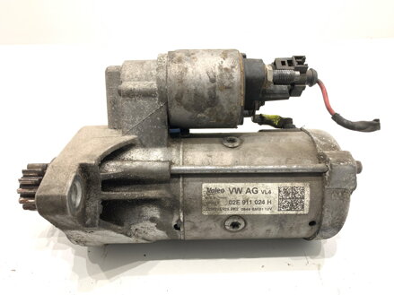Štartér VW CC B7 (358) 2011 - 2016 02E911024H