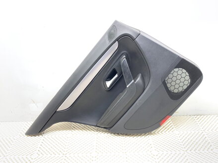 TAPACÍR DVERÍ ĽAVÝ ZADNÝ VW CC B7 (358) 2011 - 2016