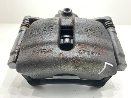 Brzdový strmeň ľavý predný VW Touran (5T1) 2015 - 2022