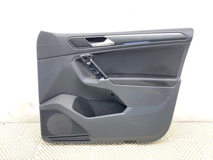 Tapacír dverí pravý predný VW Tiguan (AD1, AX1) 2016 - 2022