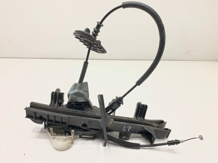 Zámok dverí ľavý predný Ford Focus IV (HN) 2018 - 2022 JX7B-A21979-A