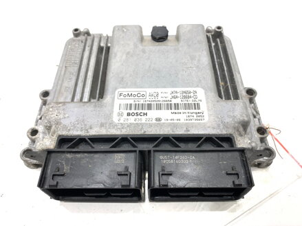 Riadiaca jednotka motora Ford Focus IV (HN) 2018 - 2022 JX7A-12A650-ZA 0281036222