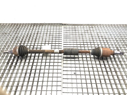 Poloos pravá predná Ford Focus IV (HN) 2018 - 2022 JX67-3B436-GAC