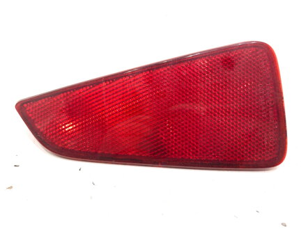 Odrazka nárazníka ľavá zadná Ford Focus IV (HN) 2018 - 2022 JX7B-13B415-AA