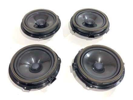 Reproduktory sada Ford Focus IV (HN) 2018 - 2022 JX7T-18808-CB JX7T-18808-AB