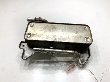 Chladič oleja prevodovky prevodov Audi Q8 (4MN) 2018 - 2022 4M0317021G