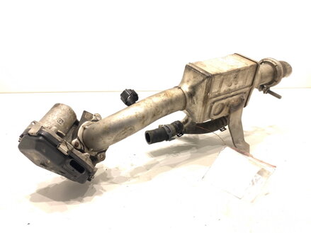 Chladič EGR S prepustnica Audi A8 D5 (4N2, 4N8) 2017 - 2022 059131477H