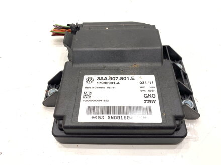 Modul ručnej brzdy VW Tiguan (5N_) 2007 - 2018 3AA907801E