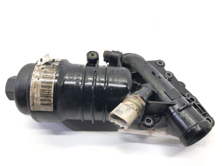 Základňa filtra oleja Audi A8 D5 (4N2, 4N8) 2017 - 2022 059115389AK