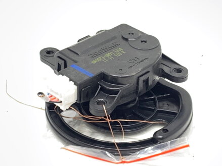 Motor radiátora kúrenia Hyundai Kona (OS, OSE, OSI) 2017 - 2022 H40073-0891