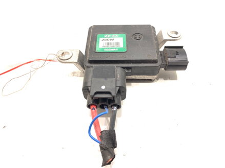 Modul ventilátora Hyundai Kona (OS, OSE, OSI) 2017 - 2022