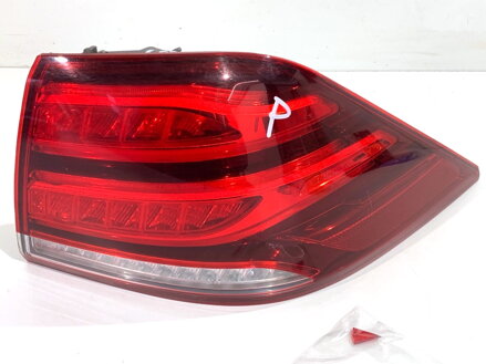 Svetlo pravé zadné Mercedes-benz GLE (W166) 2015 - 2018 A1669065601