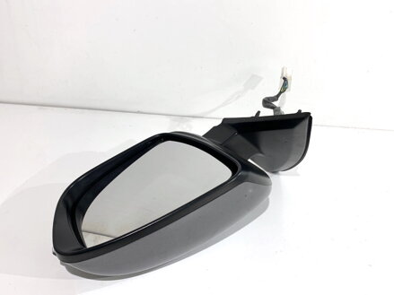 Spätné zrkadlo pravé Nissan Qashqai II SUV (J11, J11_) 2013 - 2022