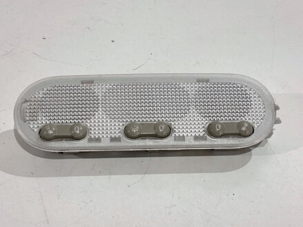 Stropné svetlo Nissan Qashqai II SUV (J11, J11_) 2013 - 2022