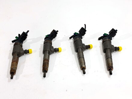 Vstrekovače sada Ford Fiesta VI (CB1, CCN) 2008 - 2022 0445110489