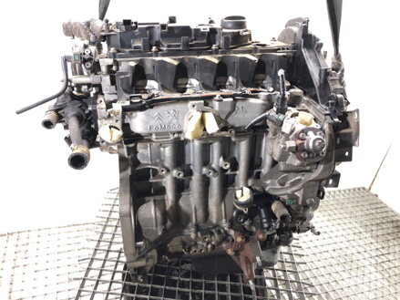 Motor Ford Fiesta VI (CB1, CCN) 2008 - 2022 XVJC