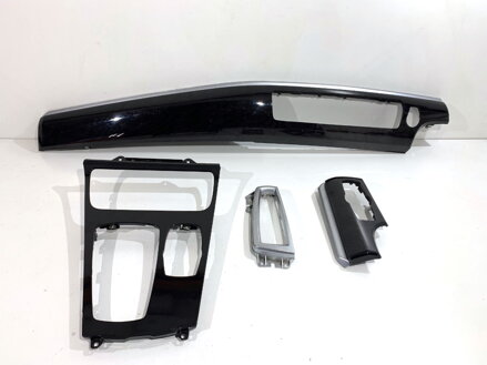 Lišty dekor BMW 5 Gran Turismo (F07) 2009 - 2017 9185181 9189064