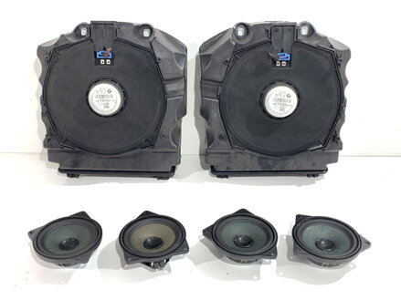 Reproduktory sada BMW 5 Gran Turismo (F07) 2009 - 2017 9225831