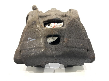 Brzdový strmeň pravý predný VW Passat B7 (A32, A33) 2011 - 2022