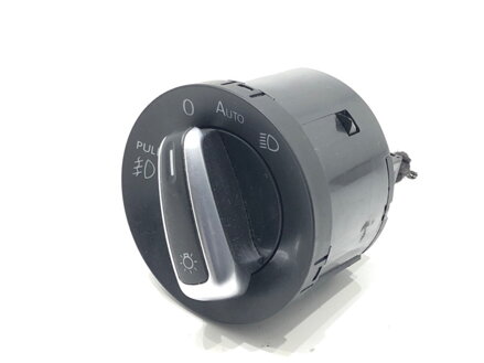 Spínač svetiel VW Passat B7 (A32, A33) 2011 - 2022 3C8941431AB