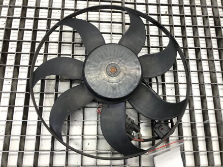 Ventilátor chladiča VW Passat B7 (A32, A33) 2011 - 2022 1KM959455G
