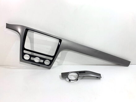 Lišty dekor VW Passat B7 (A32, A33) 2011 - 2022 561858336 561857211