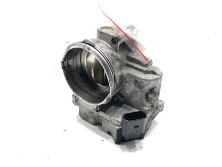 Škrtiaca klapka Audi A4 B7 Avant (8ED) 2004 - 2008 A2053099815