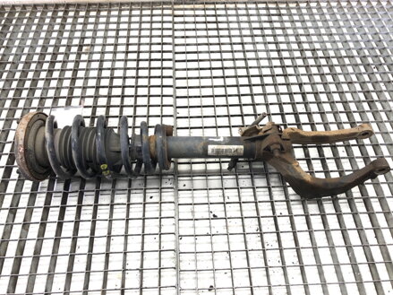 Tlmič ľavý predný S pružinou Alfa Romeo 159 Sportwagon (939_) 2005 - 2012