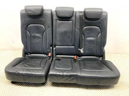 Lavica / sedačka druhý RAD Audi Q5 (8RB) 2008 - 2017