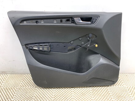 Tapacír dverí ľavý predný Audi Q5 (8RB) 2008 - 2017