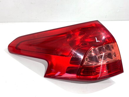 Svetlo ľavé zadné Citroen C5 III (RD_) 2008 - 2022