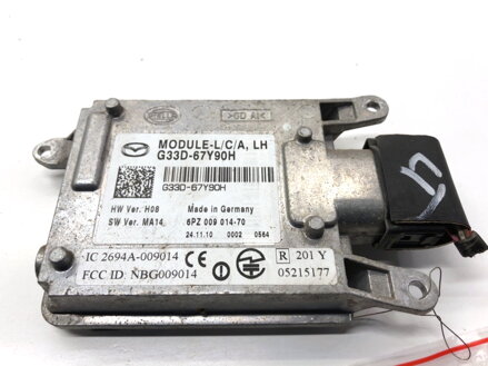 Radar distronic Mazda CX-7 (ER) 2006 - 2014 G33D-67Y90H