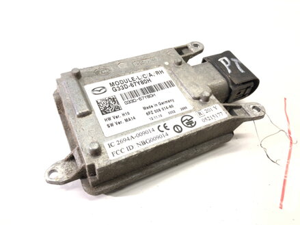 Radar distronic Mazda CX-7 (ER) 2006 - 2014 G33D-67Y80H