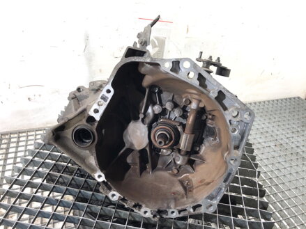 PREVODOVKA TOYOTA AYGO (_B4_) 2014 - 2022 20TT55