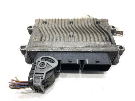 Riadiaca jednotka motora Citroen Nemo (AA_) 2008 - 2022 9665454780