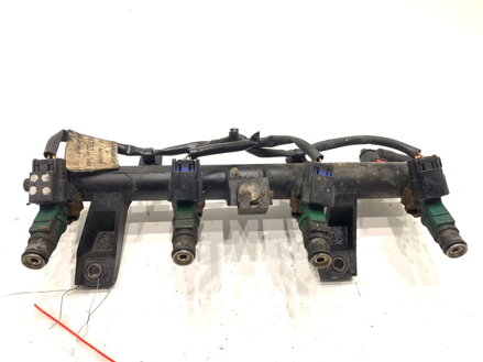 Vstrekovacia rampa Citroen Nemo (AA_) 2008 - 2022 9655833580