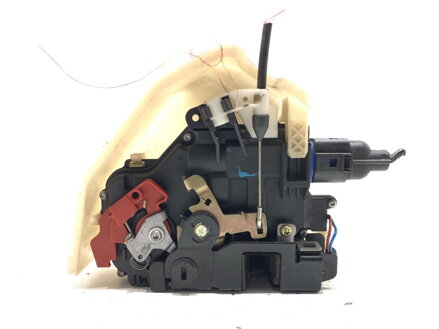 Zámok dverí ľavý zadný VW Golf V (1K1) 2003 - 2010