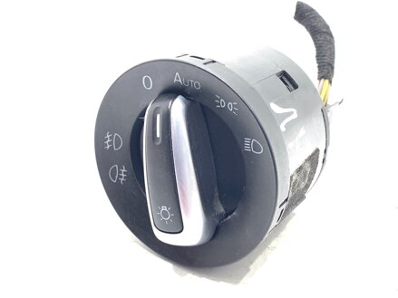 Spínač svetiel VW Golf V (1K1) 2003 - 2010 3C8941431N