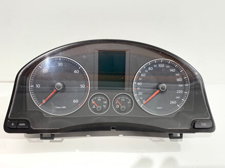 Tachometer budíky VW Golf V (1K1) 2003 - 2010 1K0920873B