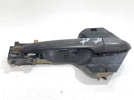 Kľučka vonkajšia pravá predná VW Crafter 30-35 Autobus (2E_) 2006 - 2016 A9067601034