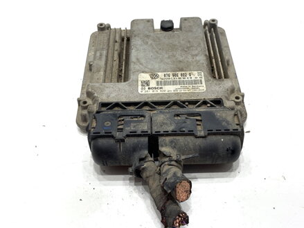 Riadiaca jednotka motora VW Crafter 30-35 Autobus (2E_) 2006 - 2016 076906022Q