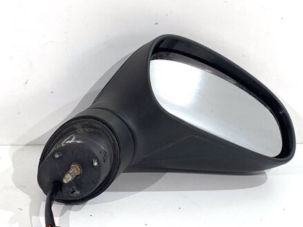 Spätné zrkadlo pravé Seat Leon (1P1) 2005 - 2013