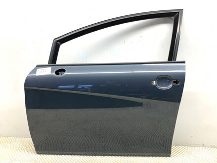 Dvere ľavé predné Seat Leon (1P1) 2005 - 2013 LW7X