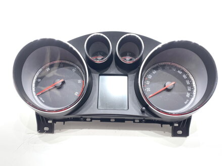 Tachometer budíky Opel Insignia A (G09) 2008 - 2017 20980568